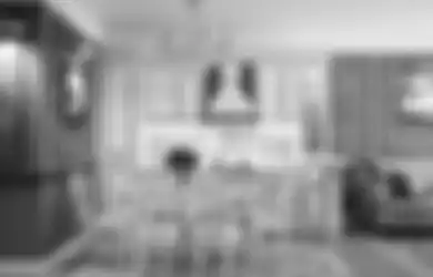 Kebersamaan Lebih Berkesan di Hari Istimewa, Trik Mencahayai Ruang Makan agar Intim dan Hangat