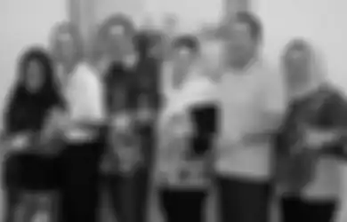 Foto Lawas Keluarga Cendana Beredar di Media Sosial, Tampak Sekali Perbedaanya dengan yang Sekarang, Seperti Apa?