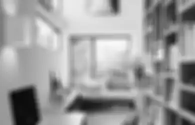 Cara Kreatif Wujudkan Perpustakaan di Rumah, Bisa Manfaatkan Ruang Ini