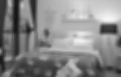 Ikuti Cara @rumah_nano Ubah Tampilan Kamar dengan Ganti Sprei Saja