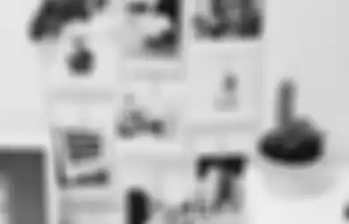 7 Cara Menata Foto Agar Terlihat Menarik, Tak Perlu Pakai Bingkai