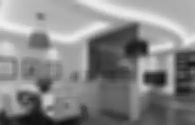 Menaikkan Perspektif Ruang dengan Drop Ceiling, Begini Tips Membuatnya
