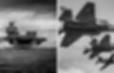Tiongkok Makin Kepepet, Gegara Isu Mata-mata di Inggris, Militer Ratu Elisabeth Ikut Serbu Laut China Selatan dengan Kapal Induk Bergabung bersama Militer AS dan Jepang