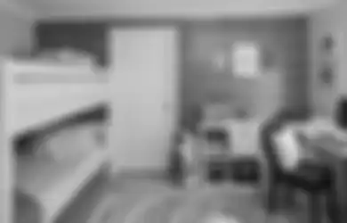 Contek 4 Inspirasi Desain Kamar Kos-kosan, Tidur Sekamar Berdua