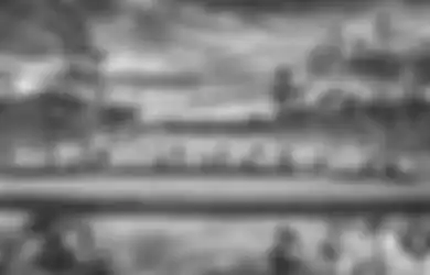 Daerah Langganan Banjir, Taman di Kampus Ini Jadi Penangkalnya, Loh!