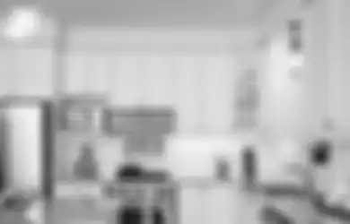 Dapur Terasa Sempit? Jangan Khawatir Cara Ini Bisa Buat Dapur Lega