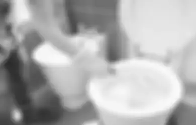 Ajaib! Toilet Kinclong dalam Sekejap Hanya dengan Bahan Dapur Ini