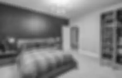 Serasa Kembali ke Sekolah, Begini Ide Kamar Tidur dengan Papan Tulis