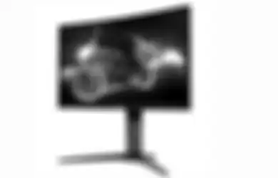Monitor Curved AOC G1 Series, Visualnya Mulus Berkat AMD FreeSync