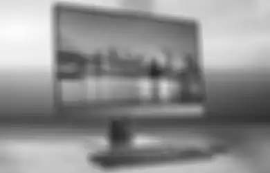 Dell OptiPlex 7760, PC All-in-one Berkemampuan Tinggi dan Hemat Tempat