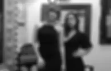 Seolah Tak Cemburu Ceritakan Pernah Tidur Bertiga Satu Ranjang Bersama Sri Devi dan Gading Marteen, Gisel Beberkan Fakta Lain ke Feni Rose, ‘Kita Berteman Baik’