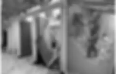 Toilet Berusia 80 Tahun Disulap Jadi Rumah Mewah, Hasilnya Menakjubkan!