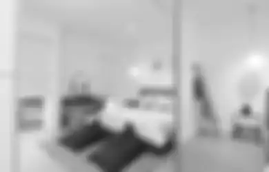 Cara Menata Ini Bikin Kamar Tidur yang Mungil Terasa Lega dan Nyaman