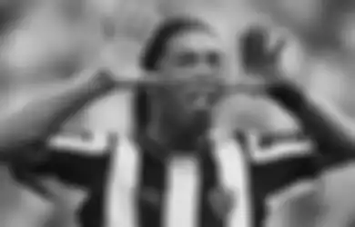 Tragis! Ronaldinho Hanya Punya Rp 101.000 di Rekening, Kondisi Rumahnya Jadi Sorotan