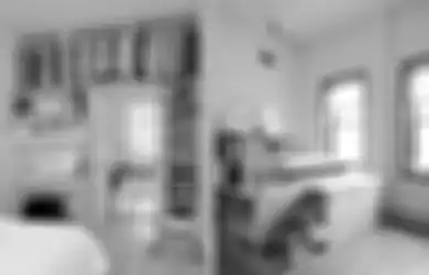 9 Ide Penyimpanan pada Kamar Tidur Sempit, Hindari Kamar dari Kekacauan!