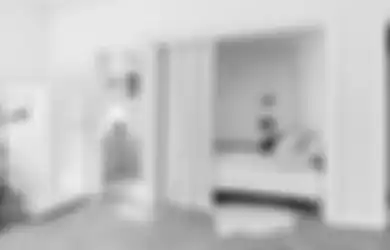 6 Cara Menata Kamar Tidur di Apartemen Tipe Studio Agar Lebih Privat