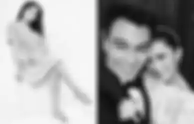 Musim Kondangan! Tiru Nih Gaya Rambut Simple Ala Nagita Slavina Saat Hadiri Resepsi Baim Wong dan Paula Verhoeven