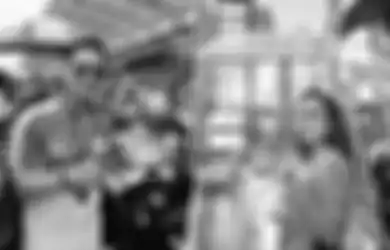 Iwet Ramadhan Blak-blakan Bongkar Fakta Status Hubungan Luna Maya dengan Faisal Nasimuddin