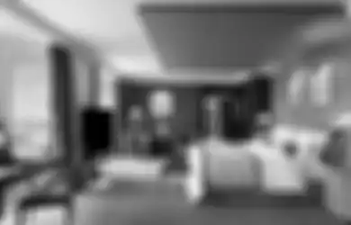 Ingin Kamar Tidur Senyaman Hotel, Terapkan 5 Tips Menata Interior Ini