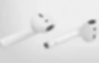Paten Apple Ungkap Airpods Masa Depan dengan Sensor Biometrik