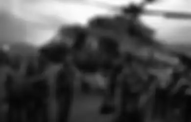 Begini Kondisi Puncak Kabo, Tempat Eksekusi Mati Para Pekerja Pembangunan Trans Papua yang Dibantai Oleh OPM