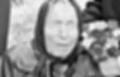 Baba Vanga, Cenayang Tunanetra yang Berpesan Ngeri Sebelum Mati, Ini yang Dikatakannya