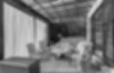 Ide Dekorasi Tahun Baru di Teras, Pakai 5 Benda Ini agar Kumpul Keluarga Jadi Nyaman