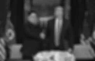 Donald Trump Puji Kim Jong Un Setinggi Langit, Sang Presiden Sebut Pemimpin Korea Utara Jauh Lebih Pintar dari yang Dikira: Dia Memberitahuku Segalanya Bagaimana Ia Membunuh Pamannya Sendiri