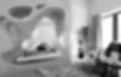 Unik! Tempat Tidur Berbentuk Rahim ini Bantu Kamu Dapatkan Tidur yang Berkualitas