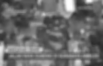 Video Detik-detik Jalan Gubeng Surabaya Ambles, Terdengar Suara Gemuruh dan Ledakan hingga Tiang Listrik Ambruk