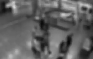 Terungkap! Wajah-wajah Anggota Pembunuh Jamal Khashoggi Tertangkap Rekaman CCTV