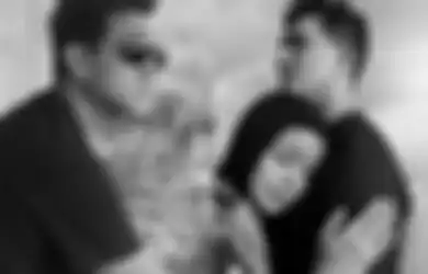 Tetap Kuatkan Sang Istri Meski Hatinya Remuk Redam, Suami Tantri Kotak Unggah Bayinya dengan Selang Infus Menempel di Tangannya, Ada Apa?