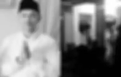 Sempat Cium dan Peluk Berkali-Kali, Istri Ceritakan Firasatnya Sebelum Ditinggal Pergi, Rumah Duka Herman Seventeen Mulai Dipadati Perlayat 