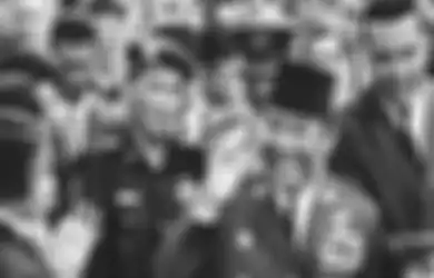 Muncul Kabar Akan Dibunuh, Gangster Yakuza Turun Tangan Mengawal Presiden Soekarno Saat di Jepang
