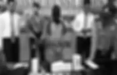 'Babi Ngepet' Berkancut Jombang Ditangkap Polisi, Pelaku : Saya Petani, Cuma Pencuri Biasa