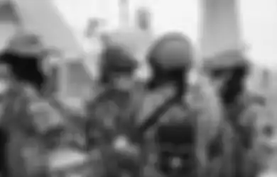 Bak Hantu Gentayangan yang Ditakuti Teroris, Inilah 3 Pasukan Elit Indonesia yang Anggotanya Tak Sampai Ratusan, NAVY Seal Sampai Angkat Topi Lihat Taktik Mematikannya