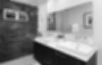 Cara Mudah Atas Kamar Mandi Tanpa Jendela, Biayanya Rp 350 Ribuan