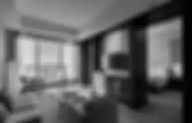 Inilah Akibatnya Bila Kamar Tidur Terlihat dari Ruang Tamu