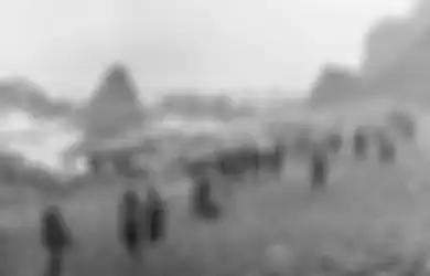 Ketika Amerika Serikat Lakukan Operasi Militer Konyol, Tembak Kawan Sendiri Malah Mengira Bermusuhan dengan Hantu