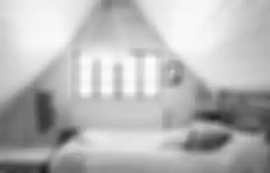 Aman dari Sarang Tikus, Yuk Sulap Loteng Jadi Kamar Tidur Super Nyaman