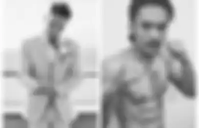 Tampak Gagah Saat Pernikahan, Intip Gaya Hidup Randy Pangalila yang 7 Tahun Tak Makan Nasi 
