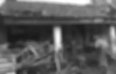 Memilih Bertahan di Rumah Reyot karena Tak Ingin Menyusahkan Orang Lain, Mbah Sadikun: Saya Ikhlas Menjalani Hidup