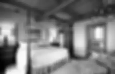 Jangan Letakkan Ranjang Tempat Tidur di Bawah Balok, Ini Akibatnya