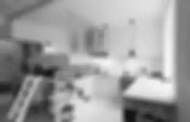Terungkap, Begini Cara Hadirkan Ruang TV, Ruang Keluarga Bahkan Dapur dan Ruang Makan Sekaligus