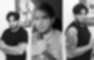Penampilan Jeremy Teti yang Bertato dengan Rambut Baru Bikin Pangling, Warganet: Ngondek
