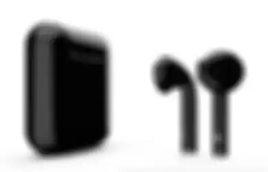 AirPods 2 dengan Warna Hitam Sudah Diproduksi, Rilis Bersama AirPower