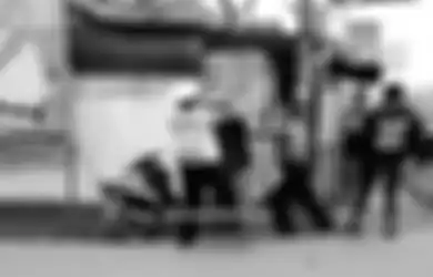 Lagi, Menolak Ditilang Seorang Remaja Nekat Ajak Ribut Petugas Kepolisian