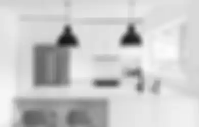 Dapur Berwarna Putih Bisa Tampil Lebih Menarik, Inilah 7 Caranya