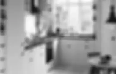 Berbagi IDEA Ciptakan Dapur Nyaman,  8 Trik Desain Dapur Mungil Tetap Cantik dan Fungsional