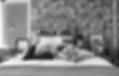 Jadi Aksen Menarik pada Ruangan, Inilah 4 Cara Terapkan Wallpaper di Kamar Tidur